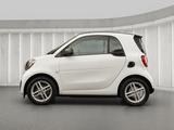 Smart EQ fortwo Tempomat Klima LED Bluetooth Sitzhzg - Smart ForTwo: Weiß