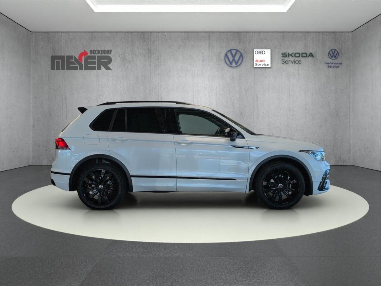 Tiguan R-Line 1.5 TSI DSG Klima Navi