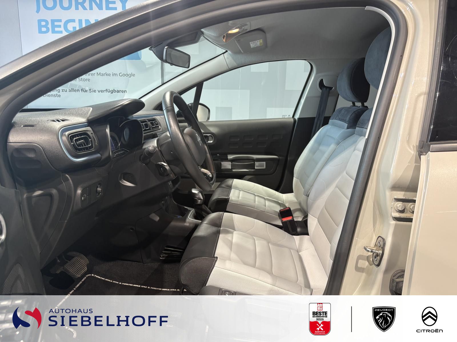 Citroën C3 - Bild 10