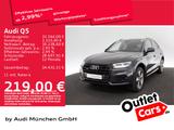 Audi Q5 40 TDI qu. S tronic S line StdHzg/AHK/ACC/LED - Audi Q5 Gebrauchtwagen in München