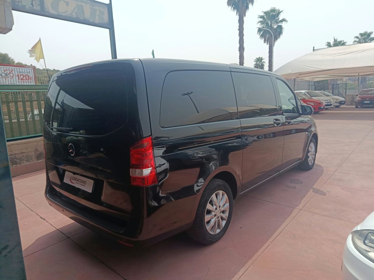 Mercedes-Benz Mercedes-benz Vito 2.0 114 CDI PC-SL Tourer Base imagem 3