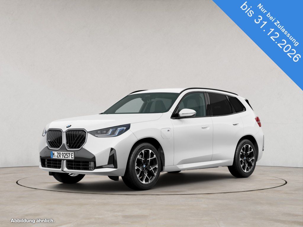 BMW X3 30e xDrive M Sportpaket UPE 75.020 EUR