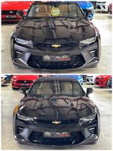 Chevrolet SS CABRIO V8+BR.LEDER+MAGNE.R+UNFALLFREI+GARANTI - Chevrolet: Ss