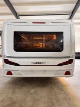 Tabbert Bellini 620 tüv 100 KMH Garantie Toilette - Tabbert 620