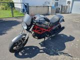 Ducati Monster 695 - DUCATI VON 501 BIS 750 CCM