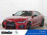 BMW M440d xDrive Coupe + GARANTIE-bis-08.2030 - rote BMW M440