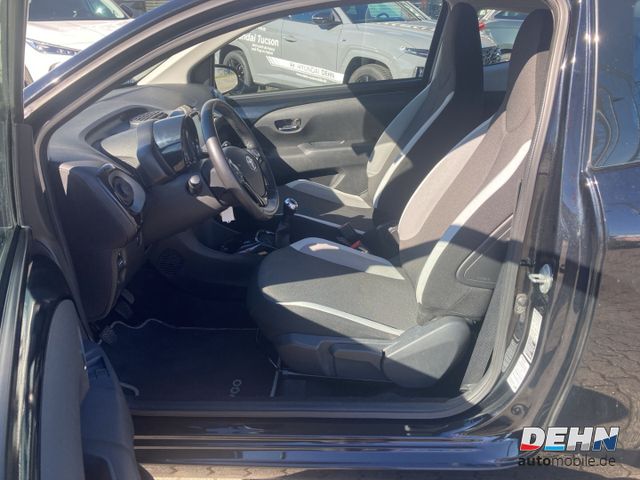 Toyota Aygo 1.0 X-Clusiv Klimaaut. Kamera