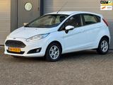 Ford Fiesta 1.5 TDCi Titanium Lease Edition - Ford Fiesta Titanium mit Diesel-Antrieb