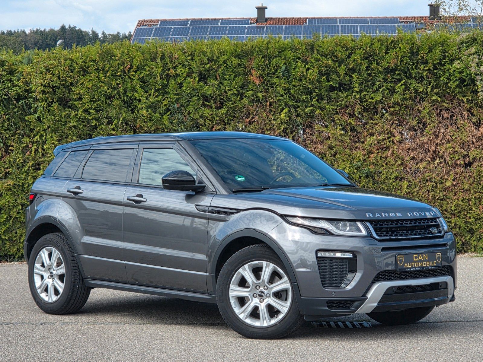 Land-Rover Range Rover Evoque - 1
