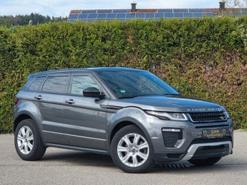 Land-Rover Range Rover Evoque - 1