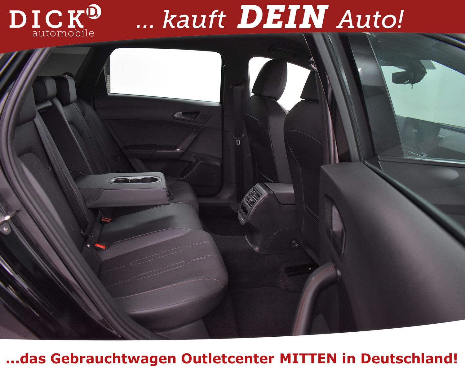 CUPRA Leon ST 2.0d DSG VIRTU+MATRIX+KAM+AHK+ACC+SHZ+18 - Image 19