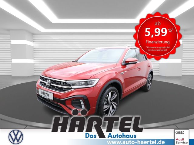 Volkswagen T-ROC R-LINE 1.5 TSI DSG ( Bluetooth LED Klima