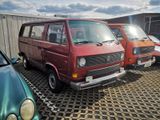 Volkswagen T3 Caravelle WBX Tizianrot