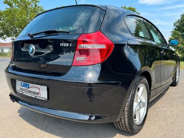 BMW 118 - 4