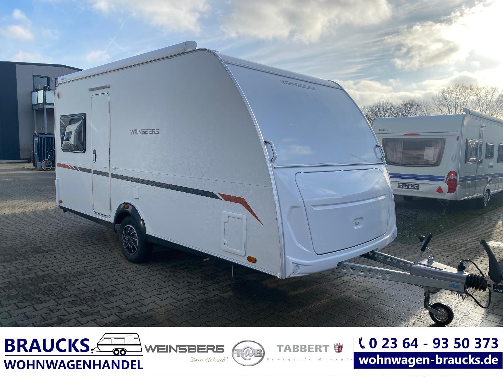 Weinsberg CaraCito 450 FU