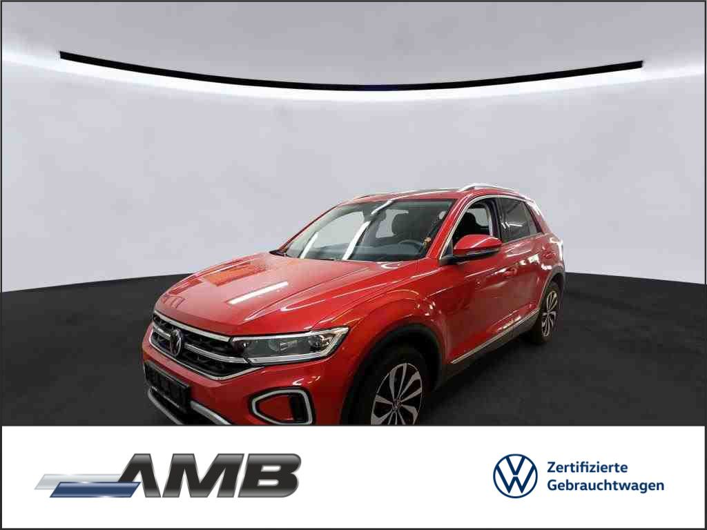 Image of Volkswagen T-Roc