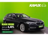 BMW 530 d Touring Steptronic Luxury Line+LED+NAVI - BMW Gebrauchtwagen von 2019