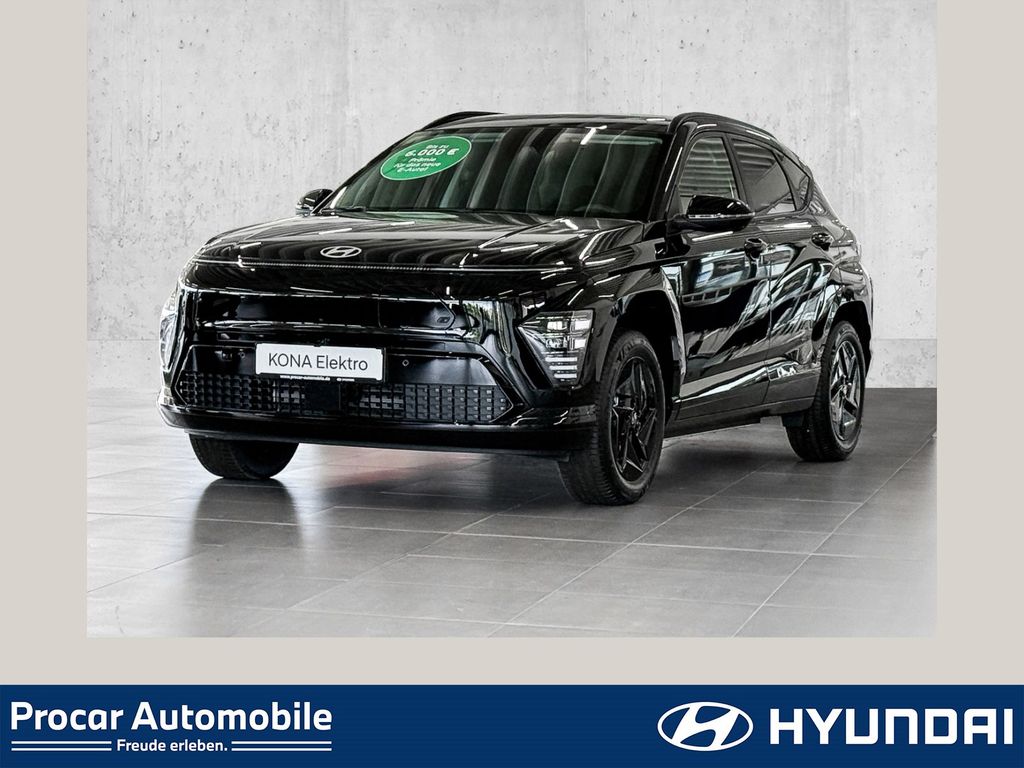 Hyundai Kona Elektro TREND EV 65kWh 204PS ASS. + V2L-PAK
