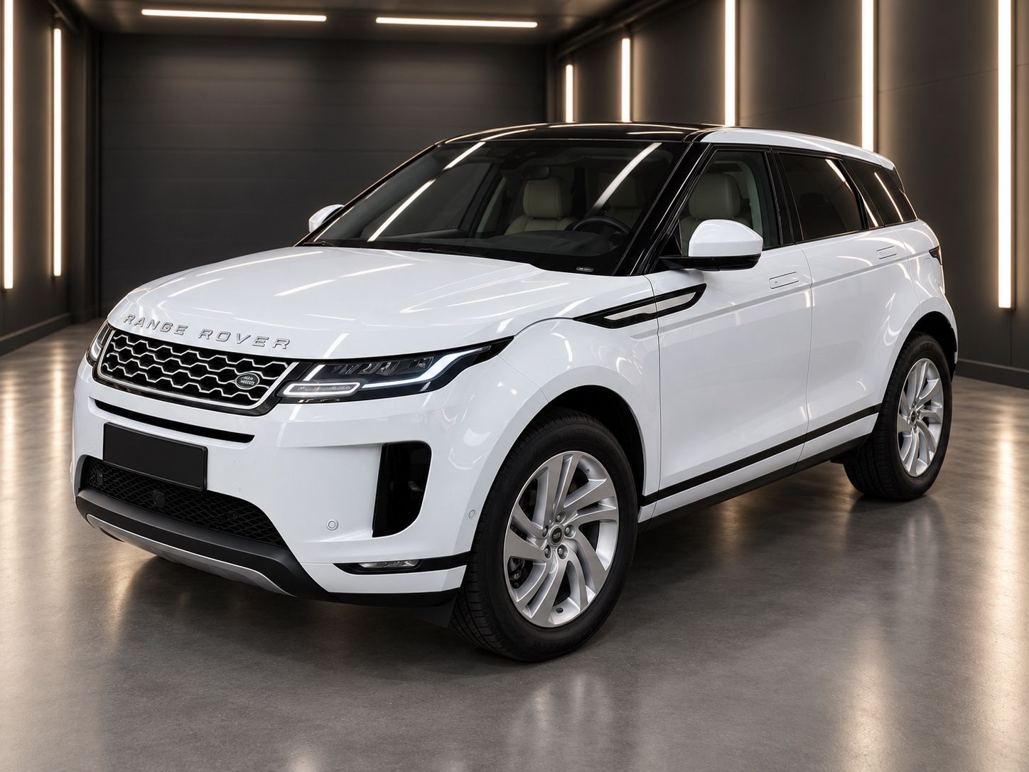 Land Rover Range Rover Evoque P300e AWD S 360-Kamera