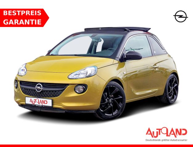 Opel Adam 1.4 Klimaaut. IntelliLink Sitzheizung DAB