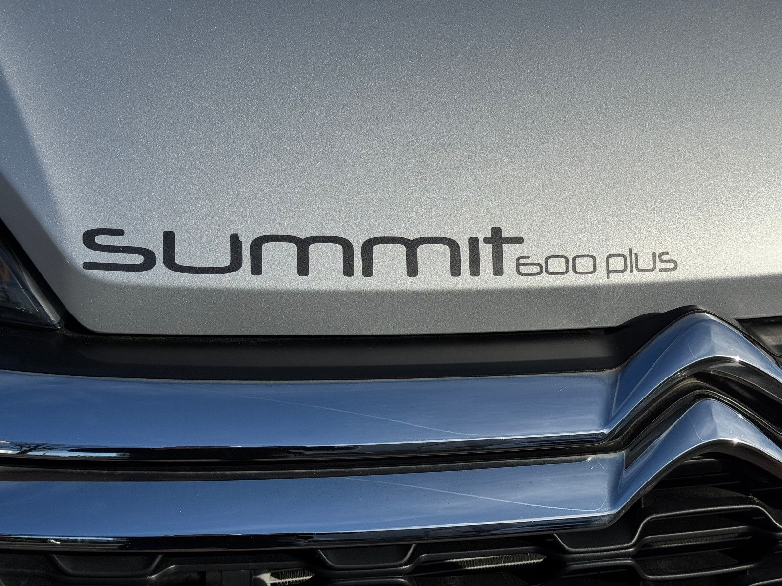 Fahrzeugabbildung Pössl SUMMIT 600 PLUS SOLAR TV AHK KAMERA NAVI SAT 1H