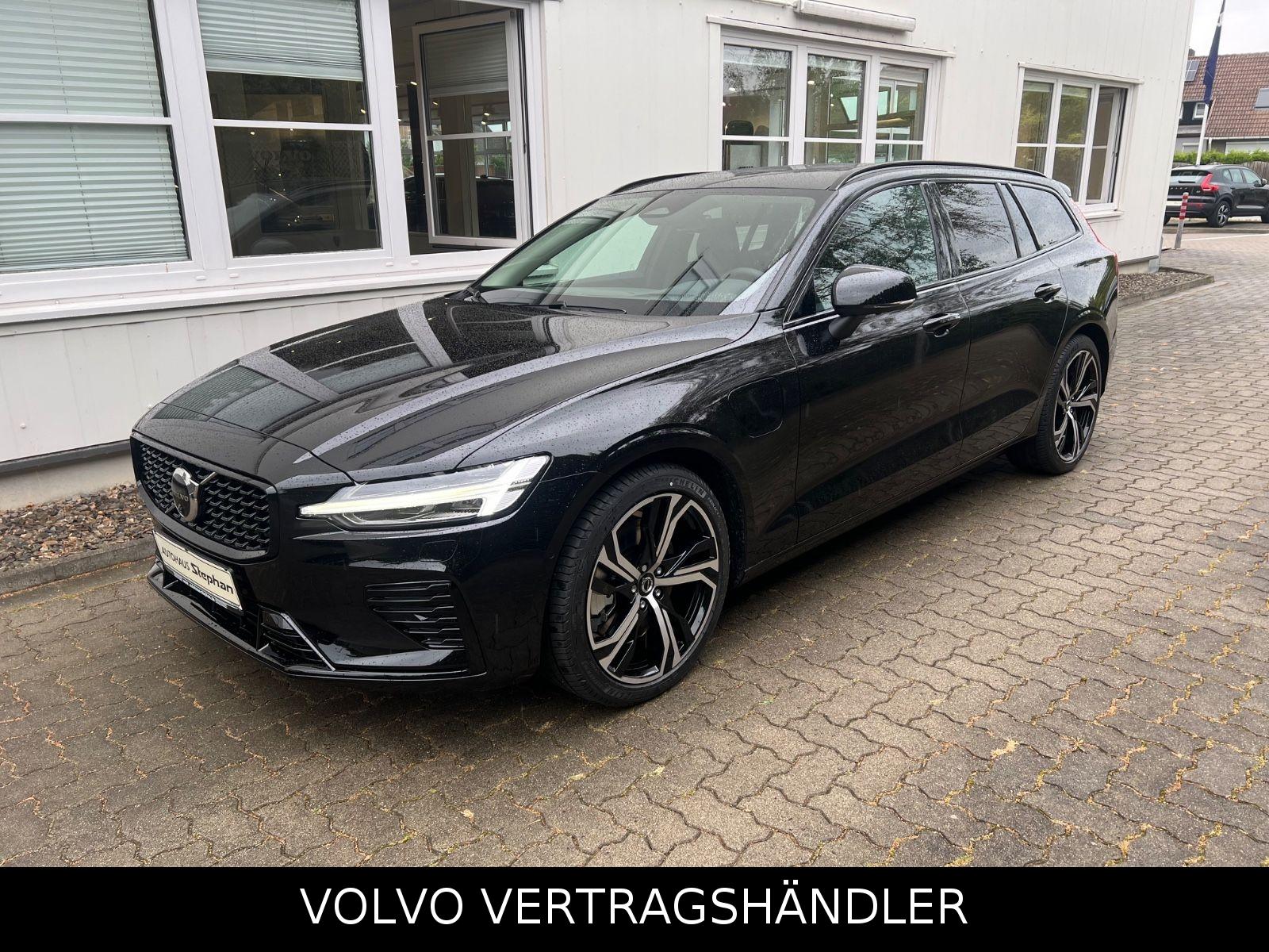 Volvo V60 Recharge T6 AWD Plus Dark MY26 GARANTIE