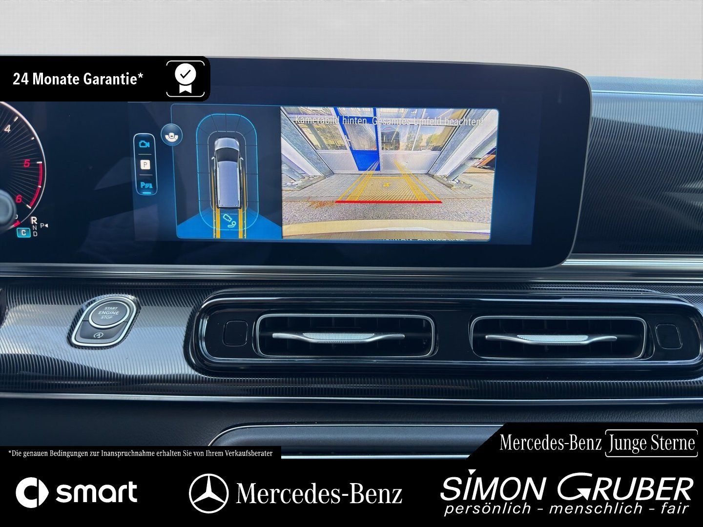 Fahrzeugabbildung Mercedes-Benz V 220 d Kompakt Distronic AHK Rückfahrkamera SHZ