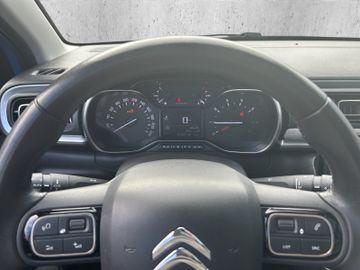 Citroën C3 1.2 PureTech 110 Shine NAVI PANORAMA KAMERA