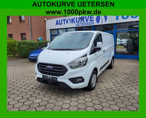 Ford Transit Custom 2.0 TDCI Kasten L2H1 Kamera Klima