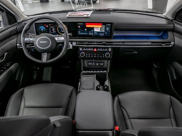 Hyundai Tucson 1.6 Prime 2WD Spurhalteassi.
