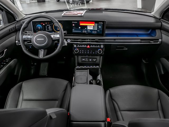 Hyundai Tucson 1.6 Prime 2WD Spurhalteassi.