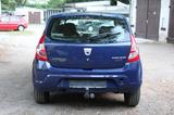 Dacia Sandero Ambiance*1.Hand*TÜV 08/2026* - Dacia Sandero mit Benzin-Antrieb: Kleinwagen, 1.2