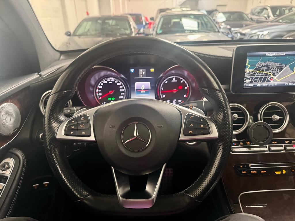 Mercedes-Benz GLC 350
