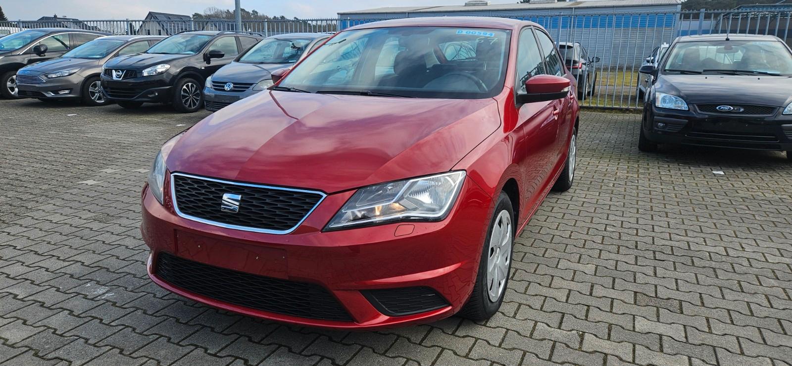 Seat Toledo 1.4 TDI Klimaautomatik Euro5 TÜV 11/2026