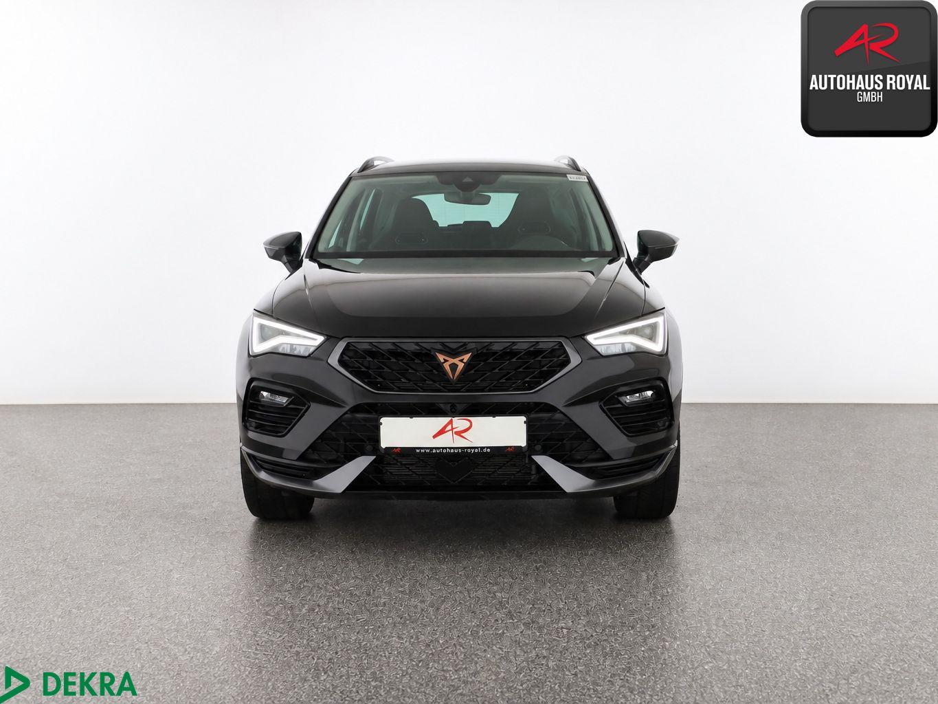 Cupra Ateca 2.0 TSI 4Drive 360°,ACC,SUPERSPORTLENKRAD