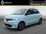 Renault Twingo Techno Electric - Renault Twingo mit Elektro-Antrieb: Blau