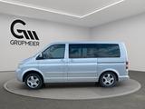 Volkswagen T5 Multivan Highline 4Motion Leder|Navi|AHK|SHZ - gebrauchte VW T5 Multivan aus dem Jahr 2008