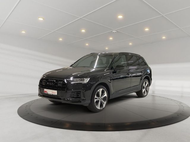 Q7 55 TFSI e quattro tiptronic,AHZV,Luft,Matrix