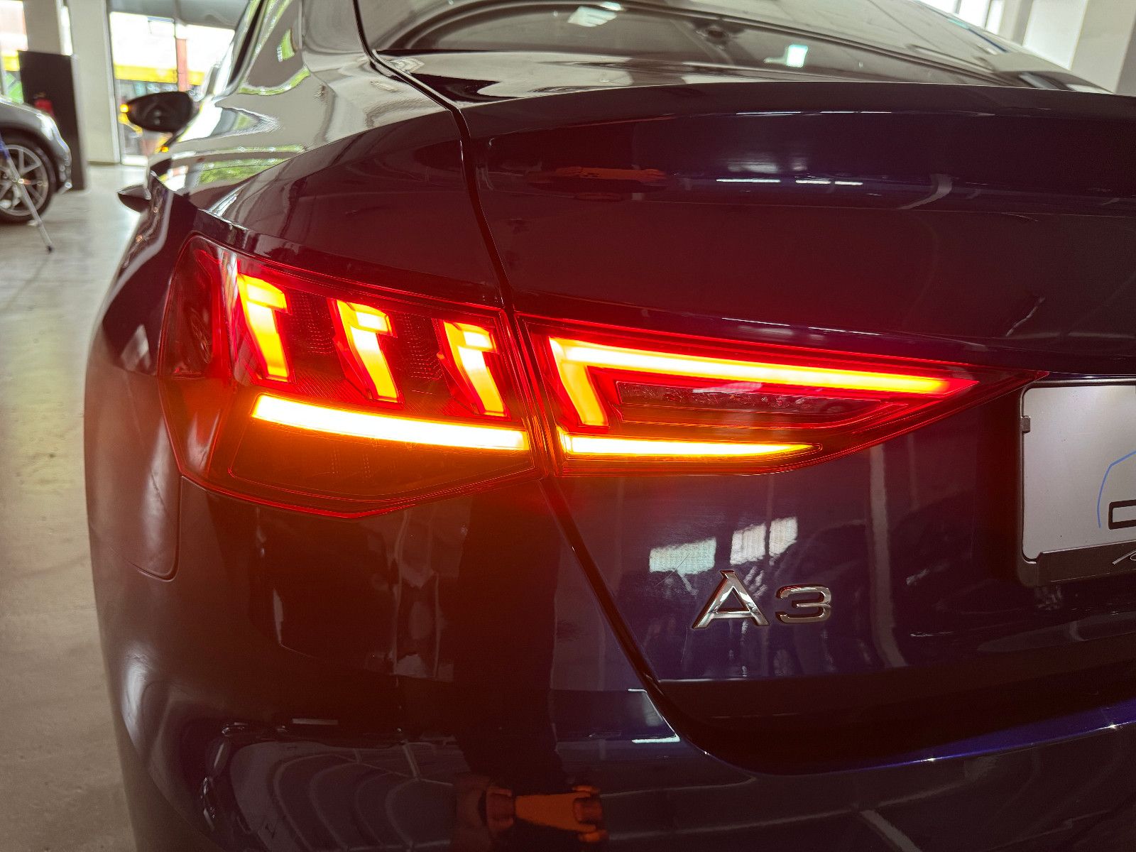 Fahrzeugabbildung Audi A3 Limousine S-LINE RS3 S-SITZE PANO VIRTUAL LED