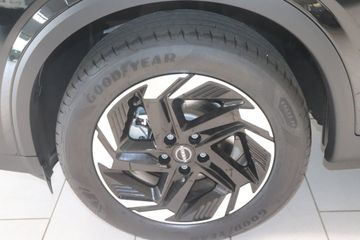Fotografie 5 des Nissan Qashqai 1.3 DIG-T MHEV Xtronic N-Connecta