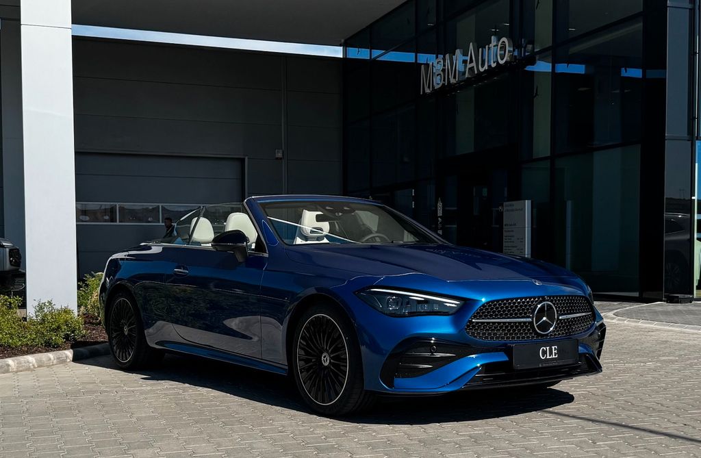 Mercedes-Benz CLE 300