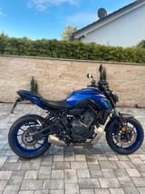 Yamaha MT 07 RM33 - YAMAHA R3
