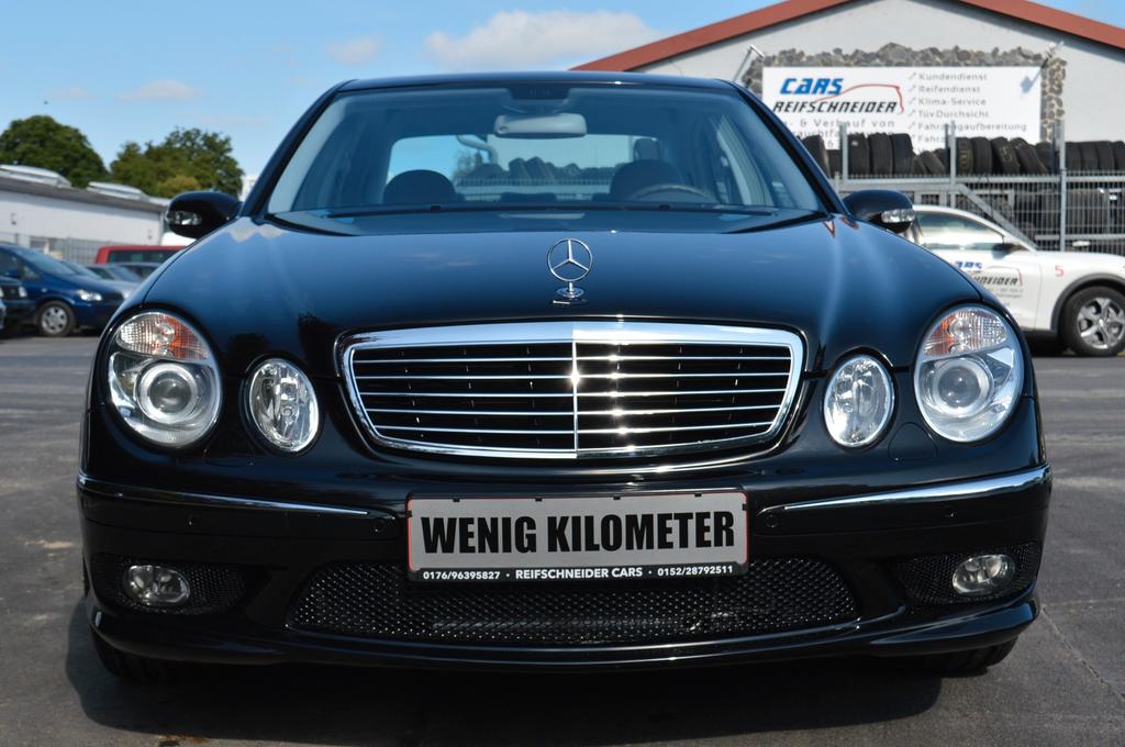 Mercedes-Benz E 500