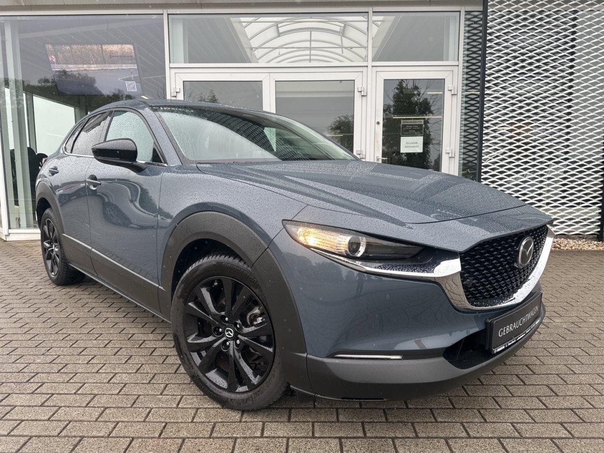 Mazda CX-30 Homura LogIn Einparkhilfe Klimaaut Fernlic