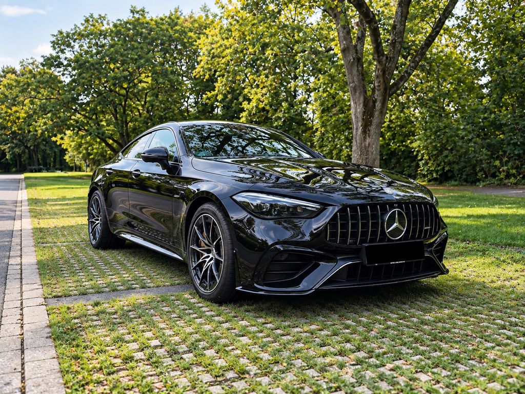 Image of Mercedes-Benz CLE 53 AMG