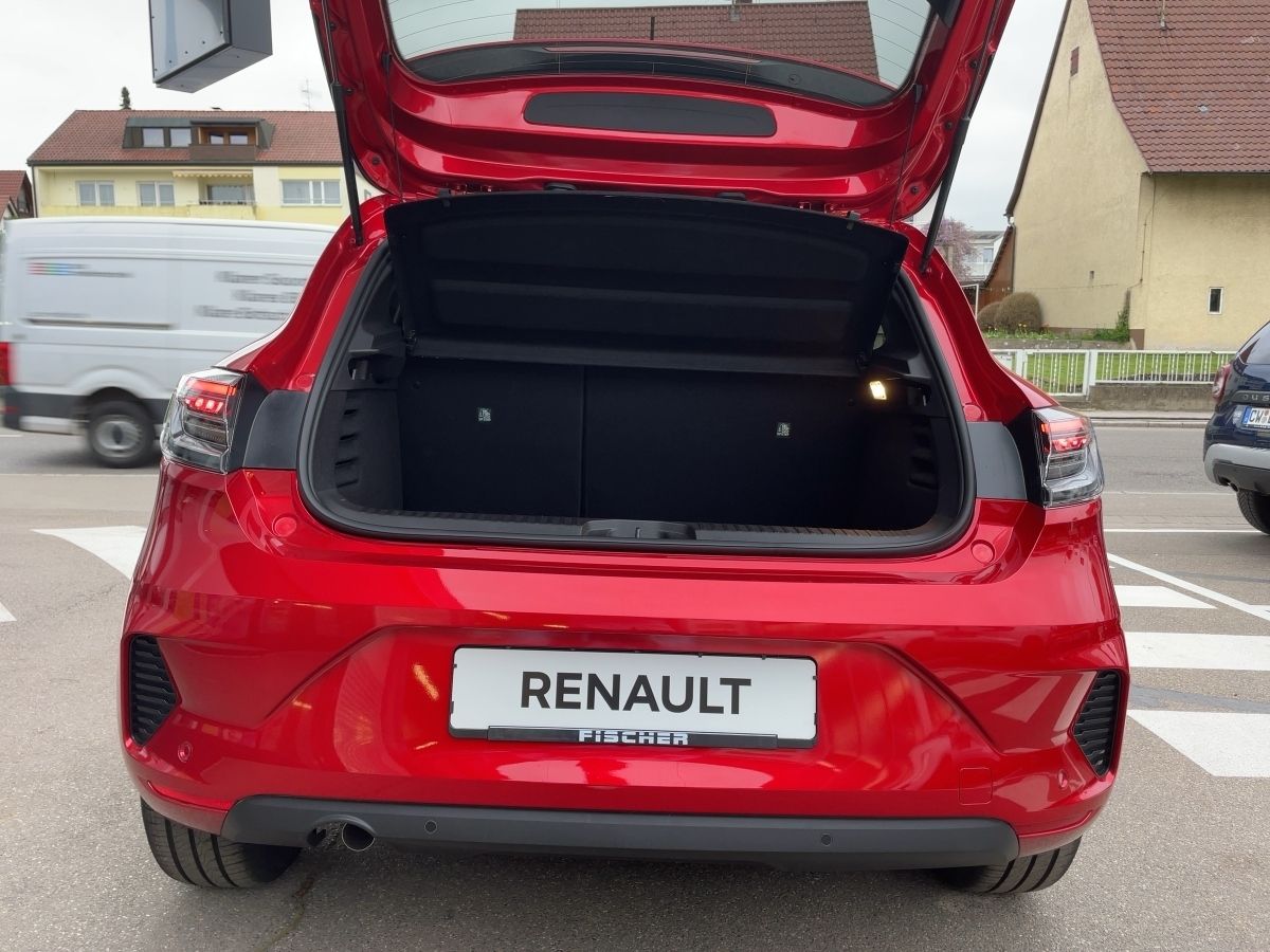 Fahrzeugabbildung Renault Clio Evolution TCe 100 LPG SHZ Kamera
