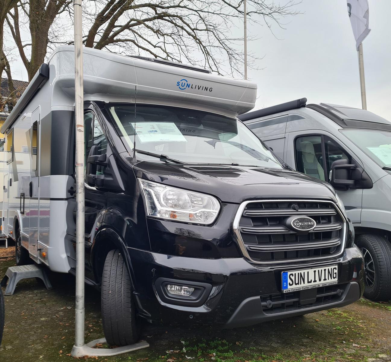 Sun Living S 75SL Ford X-Tra Automatik Heavy auf Lager