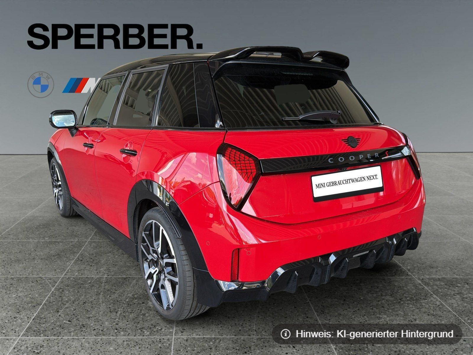 MINI Cooper S - Bild 3