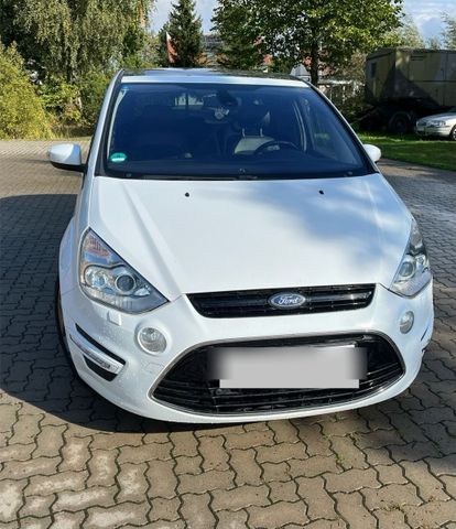 Ford S-Max  2,2 TDCi 200 PS Titanium autom