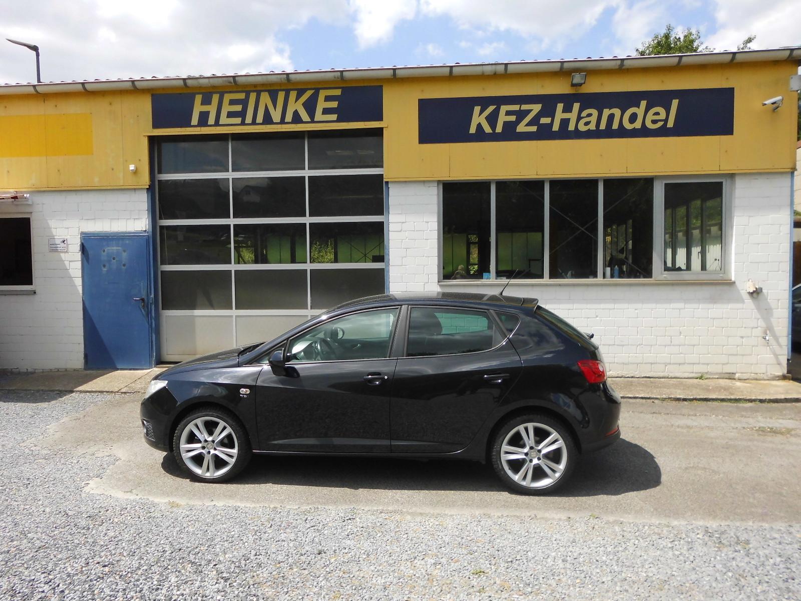 Seat Ibiza Lim. Sport